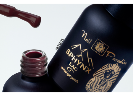 SPHYNX Lac Gel Polish - Rock 10ml